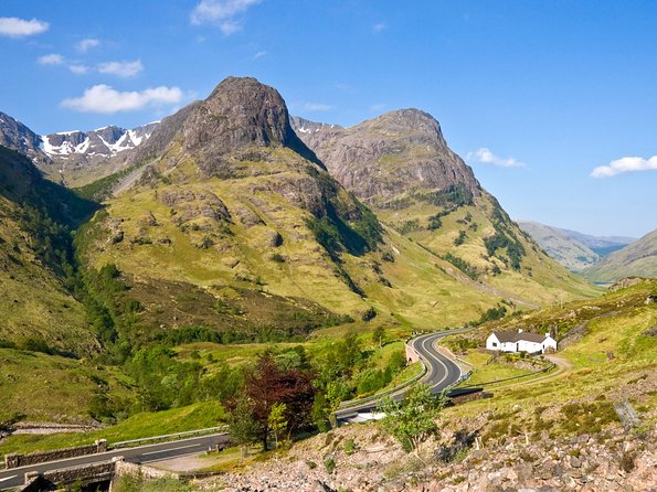 2-Day Inverness and the Highlands Very Small Group Tour From Edinburgh - Common Questions