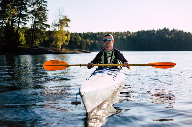 2-Day Kayaking Adventure Around Vaxholm in Stockholm Archipelago - Self Guided - Note