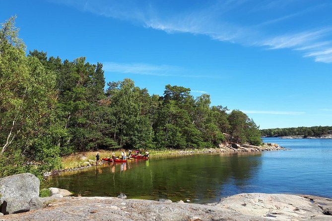 2-Day Kayaking Tour in the Archipelago of Stockholm - Additional Information