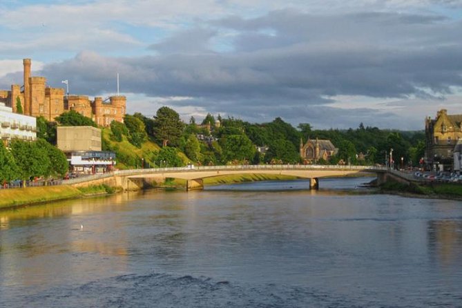 2-Day Loch Ness and Inverness Small-Group Tour From Edinburgh - No Specific Review Mentioned