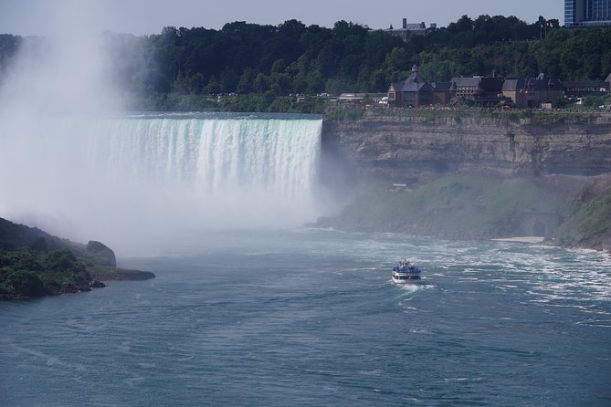 2-Day Niagara Falls USA & Secret Cavern Tour From Boston - Recommendations
