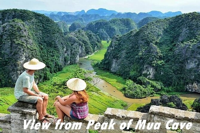 2-Day Ninh Binh & Halong Bay With Transfer - Booking and Payment