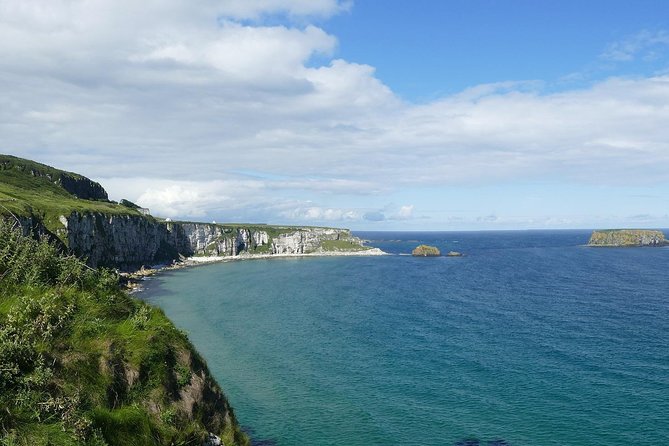 2-Day Northern Ireland Rail Tour: Belfast, Antrim Coast, and Giants Causeway - Positive Feedback