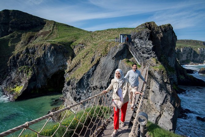 2-Day Northern Ireland Tour From Dublin Including Belfast and Giants Causeway - The Sum Up