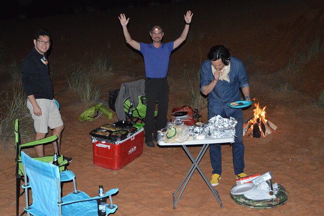 2-Day or 3-Day Self-Drive 4x4 Desert and Camping Adventure From Dubai - Cancellation and Refund Policy