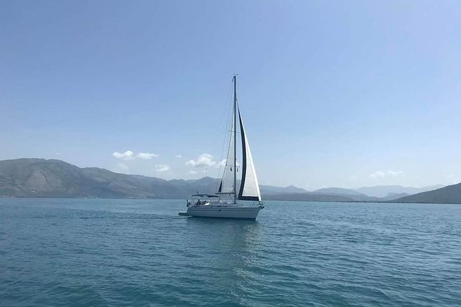 2 Day Private Cruise Around Paxos and Antipaxos From Corfu - Booking Information