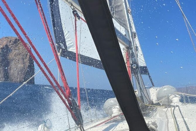 2-Day Private Sailing Tour Around Milos, Kimolos and Polyaigos - Day 2: Visit Polyaigos