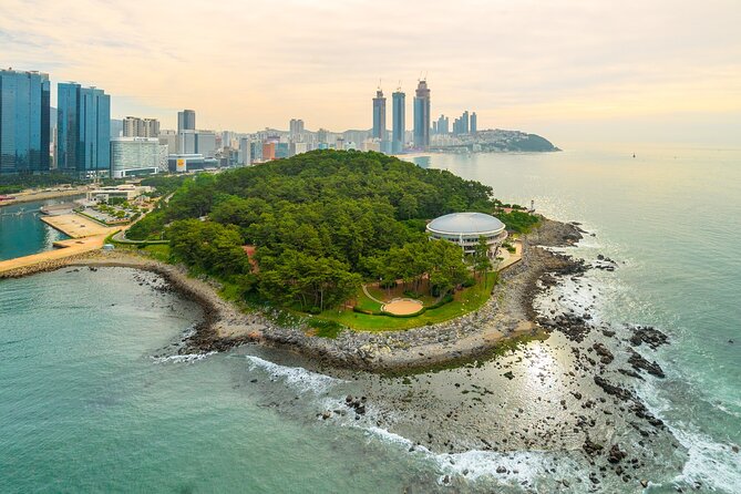 2-Day Rail Tour to Gyeongju and Busan From Seoul - Pricing and Availability