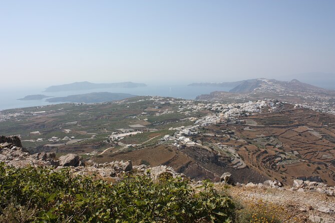 2-Day Santorini Bus Tour With Volcanic Cruise - Pricing and Booking Details