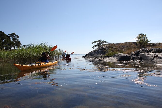 2-Day Self Guided Kayak In Stockholm Archipelago - Common Questions