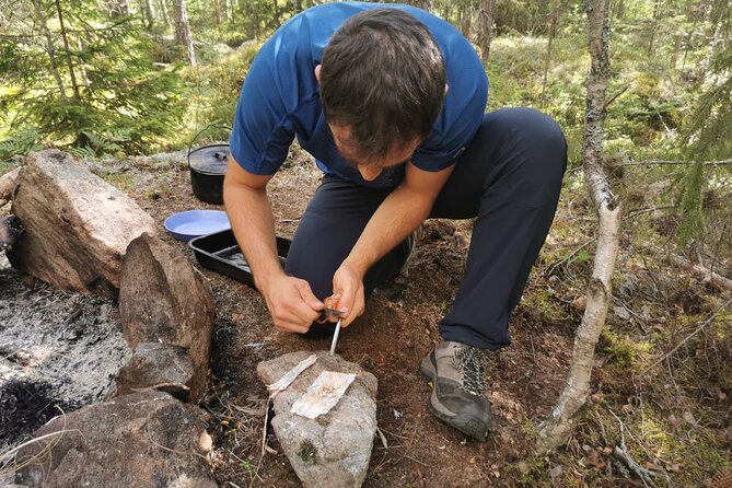 2-Day Small-Group Basic Skills Survival Course in Södermanland - Accessibility Information