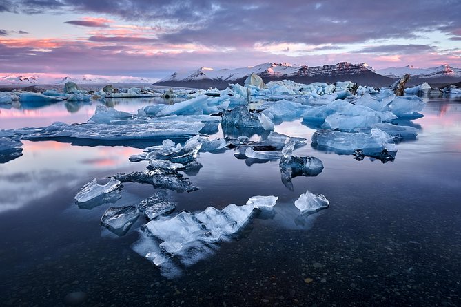 2-Day South Coast Waterfalls, Jokulsarlon Glacier Lagoon and Hike From Reykjavik - Traveler Reviews and Ratings