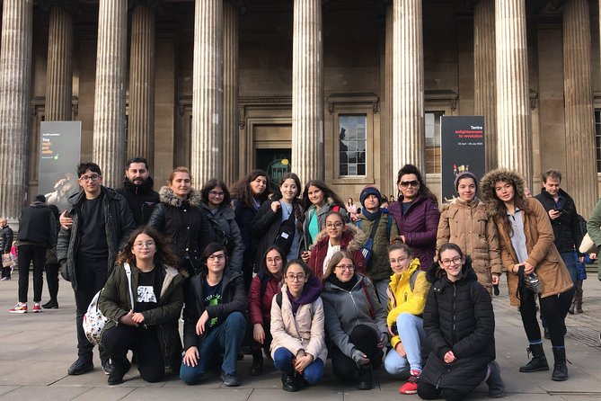2 Day Stay Package Tour in London With English Host Families - Questions and Support Contact Information