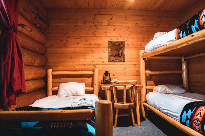 2-Day Sundance Overnight Backcountry Lodge Trip by Horseback - Evening Activities at the Lodge