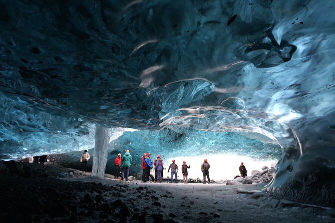 2-Day Tour: Blue Ice Cave, Jokulsarlon, Black Beach, and Waterfalls - Cancellation Policy