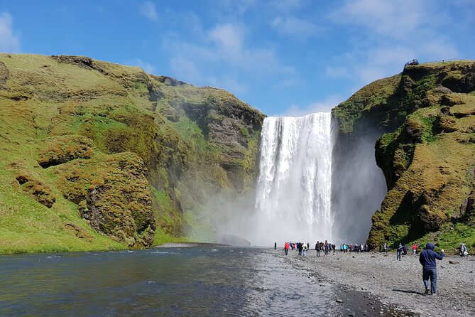 2 Day Tour to Jokulsarlon With Glacier Hike & South Coast Waterfalls - Cancellation Policy and Reviews