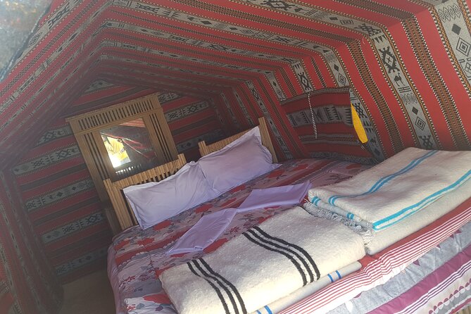 2-Day Tunisia Sahara Desert Camel Trek From Douz - Common Questions