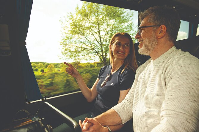 2-Day Windsor, Stonehenge, Bath & Oxford Tour Including Admission - Meeting and Pickup