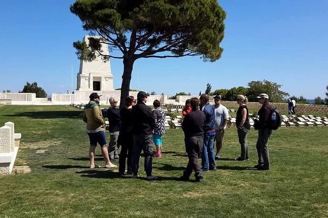 2 Days 1 Night Gallipoli and Troy Tour From / to Istanbul - Troy Tour