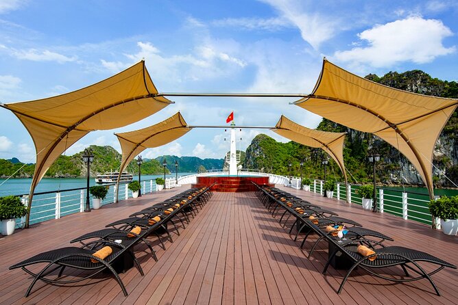 2-Days Aspira Cruise Tour Around Hanoi- Halong- Lan Ha Bay - Traveler Reviews and Ratings
