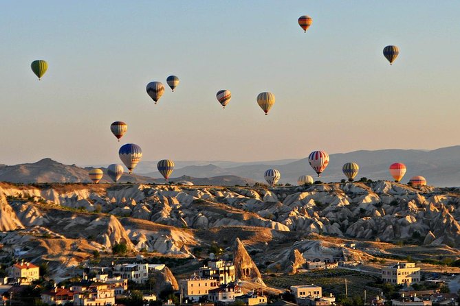 2 Days - Cappadocia Tour From Istanbul With Optional Hot Air Balloon Flight - Cancellation Policy