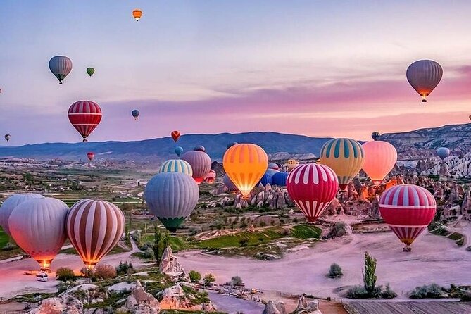 2 Days Cappadocia Tour From Side/Manavgat/Alanya - Booking and Reservation Process