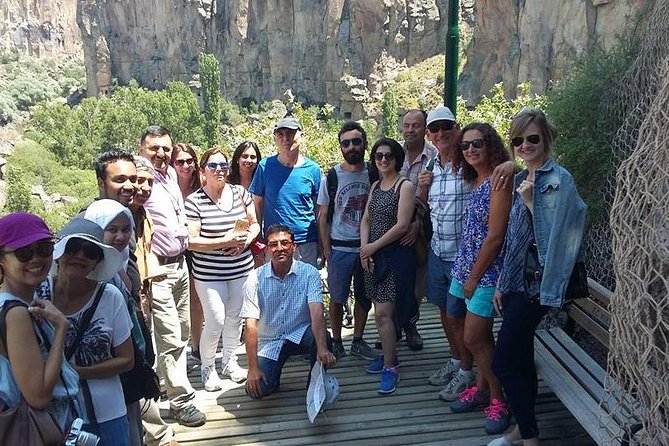 2 Days Cappadocia Tours From Kayseri and 1 Night Accommodation - Important Information