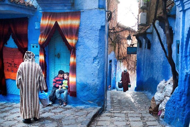 2 Days Chefchaouen and Tangier Tour From Casablanca - Traveler Reviews and Testimonials
