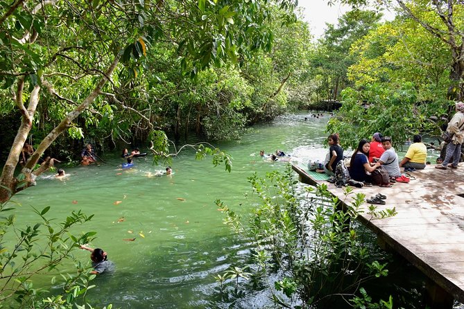 2 Days Cheow Lan Lake Raft House From Krabi - Cancellation Policy