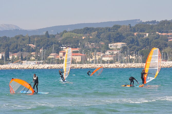 2 Days Dynamic Windsurfing Weekend Camp - Contact and Assistance