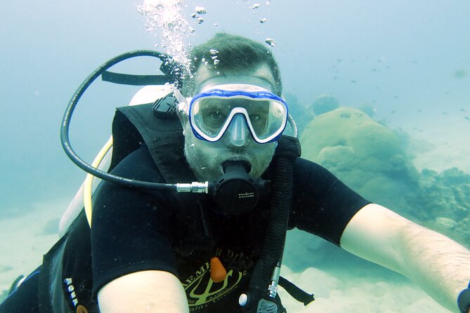 2 Days Guided Advanced Open Water Course in Thailand - Equipment Provided