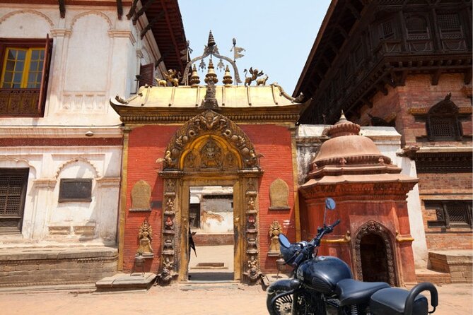 2 Days in Kathmandu Motor Bike Tour: Affordable City Exploration - Terms & Conditions