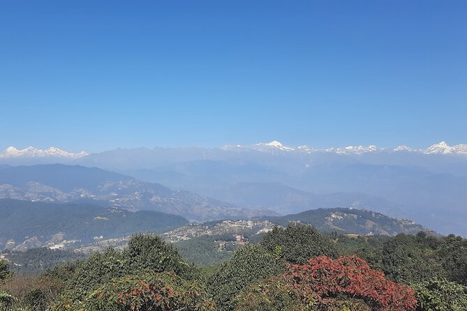 2 Days - Kathmandu UNESCO Sites & Nagarkot Sunrise Bhaktapur - Inclusions and Logistics