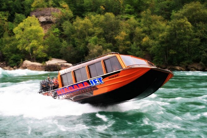 2-Days Niagara Falls USA, Watkins Glen and Scenic Hotel Tour - Important Information