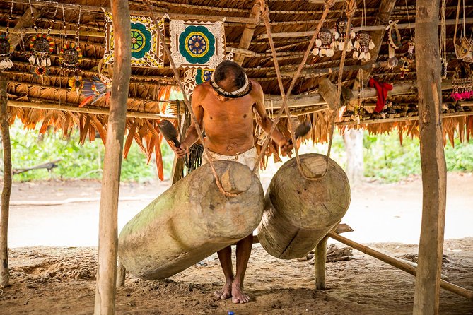 2 Days Peruvian Amazon Tour From Iquitos - Common Questions