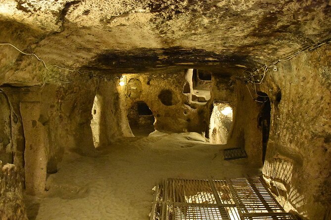 2 Days Private Guided Cappadocia Tour With Pick up - Day 2: Visit Southern Cappadocia