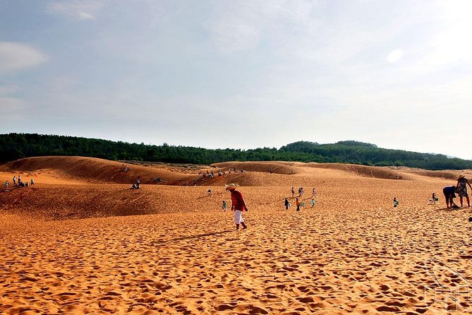 2 Days Private Guided Tour to Mui Ne From Nha Trang Included Lunch - Authentic Reviews and Ratings