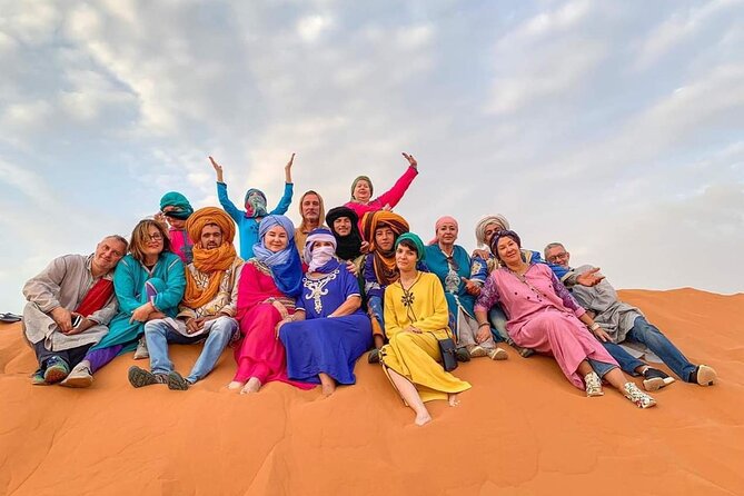 2 Days Private Luxury Excursion to Merzouga Desert From Fez - Common Questions