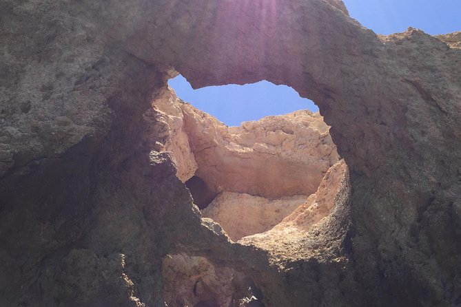 2 Days Private Tour in the Algarve From Lisbon - Must-Do Boat Ride From Lagos to Benagil