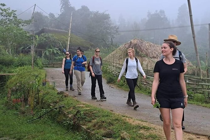 2 Days Trekking Tour in Ha Giang With Local Experts - Additional Information for the Tour