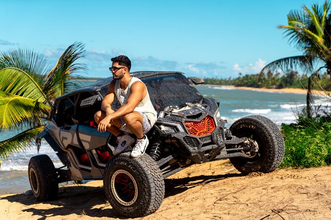 2 Hour Adventure UTV Can-Am in San Juan Puerto Rico - Immersion in Puerto Ricos Diverse Culture