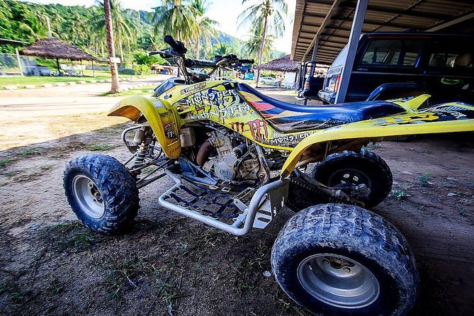2 Hour ATV Jungle Adventure - Tips for a Memorable ATV Jungle Adventure