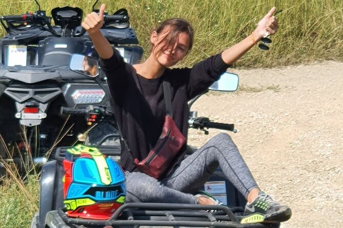 2-Hour ATV Riding Ultimate Off Road Hillside in Pattaya - Questions and Pricing