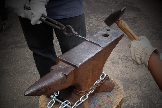2 Hour Blacksmithing Experience in Niagara (Craft Class/Activity) - Additional Info