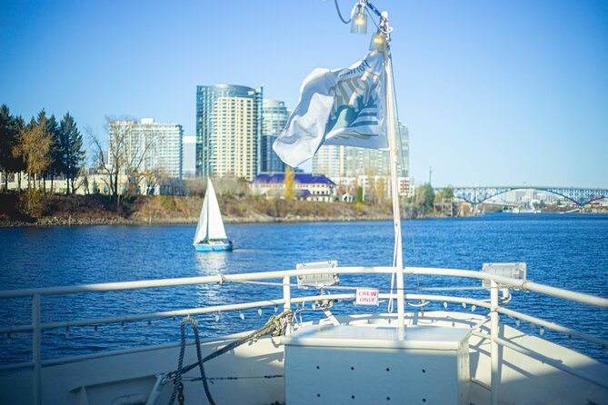 2-hour Champagne Brunch Cruise on Willamette River - Directions