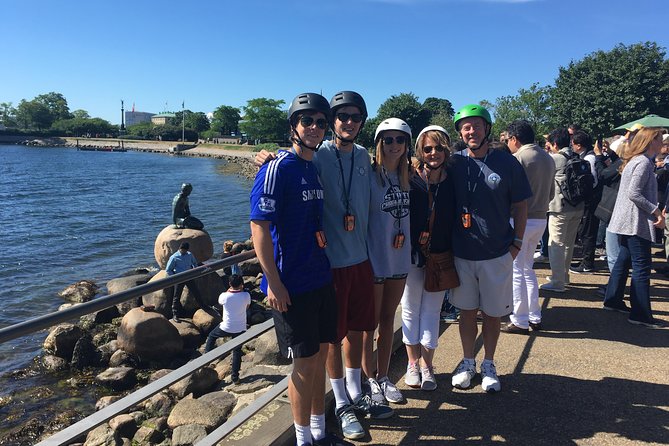 2 Hour Copenhagen Segway Tour - The Sum Up