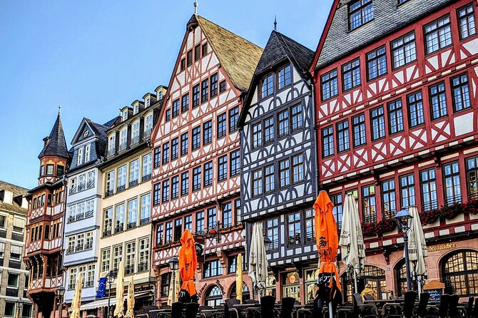2-Hour Discovering the Best of Frankfurt Walking Guided Tour - Cancellation Policy and Support