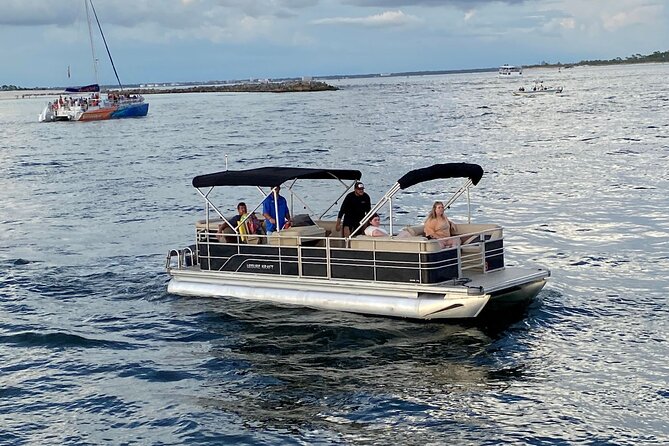 2 Hour Dolphin and Sightseeing Tour in Shell Island - Tour Duration and Location