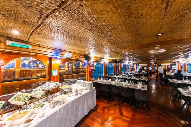2-Hour Dubai Marina Dhow Dinner Cruise - Pricing and Booking Details