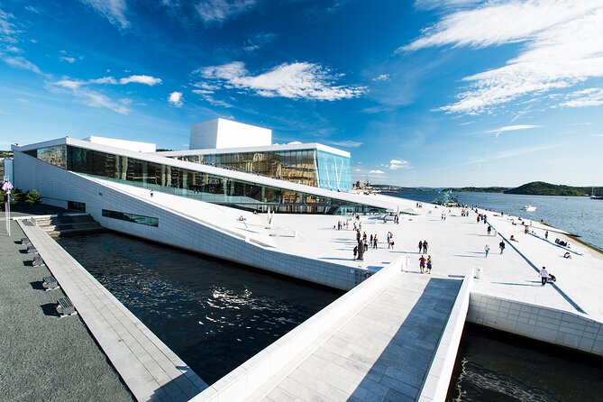 2-Hour Essential Oslo in the City Center Guided Walking Tour - Additional Information